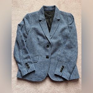 Talbots Shetland Aberdeen Blazer